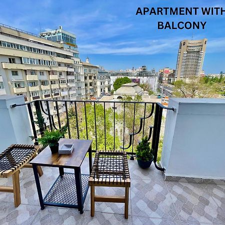 Metropole Apartments - Old City Букурещ Екстериор снимка