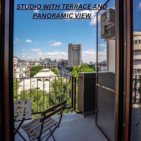 Metropole Apartments - Old City Букурещ Екстериор снимка
