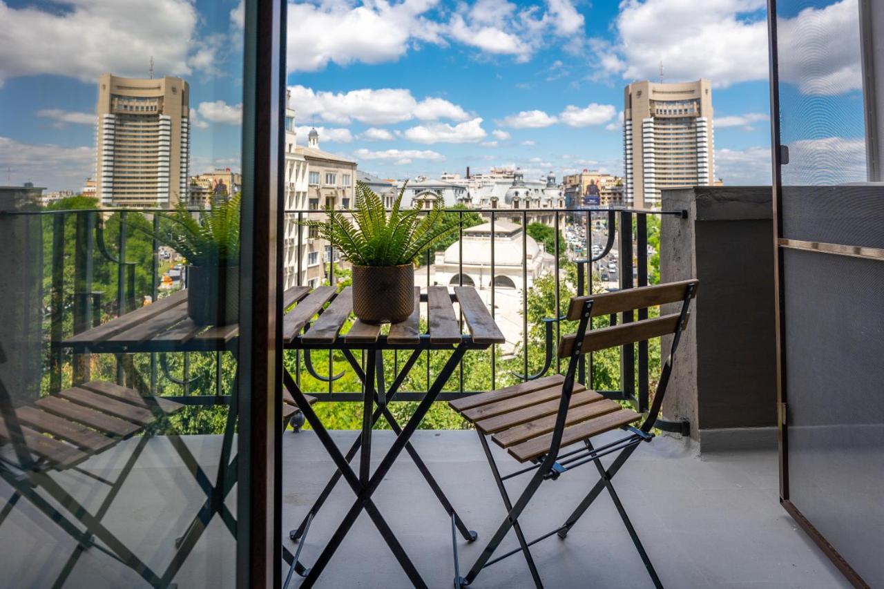 Metropole Apartments - Old City Букурещ Екстериор снимка