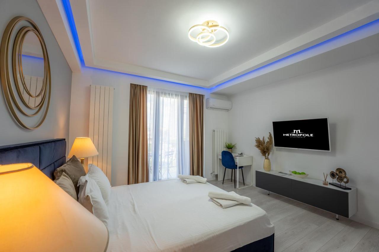 Metropole Apartments - Old City Букурещ Екстериор снимка