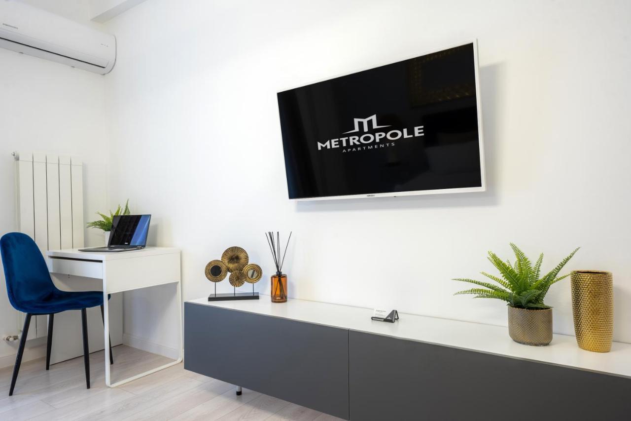 Metropole Apartments - Old City Букурещ Екстериор снимка