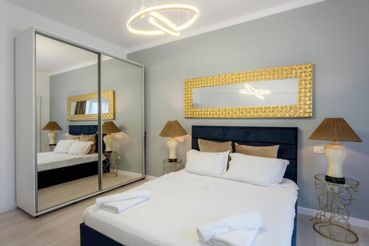 Metropole Apartments - Old City Букурещ Екстериор снимка