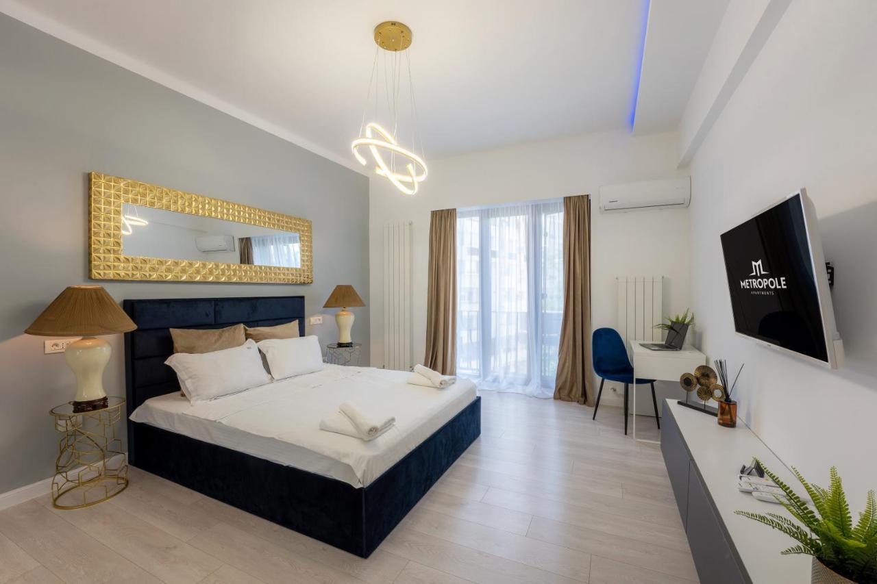 Metropole Apartments - Old City Букурещ Екстериор снимка