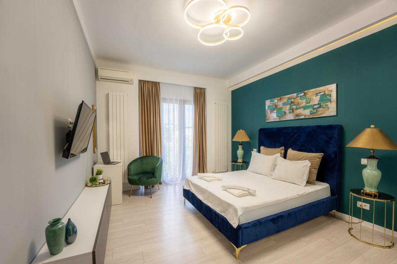 Metropole Apartments - Old City Букурещ Екстериор снимка