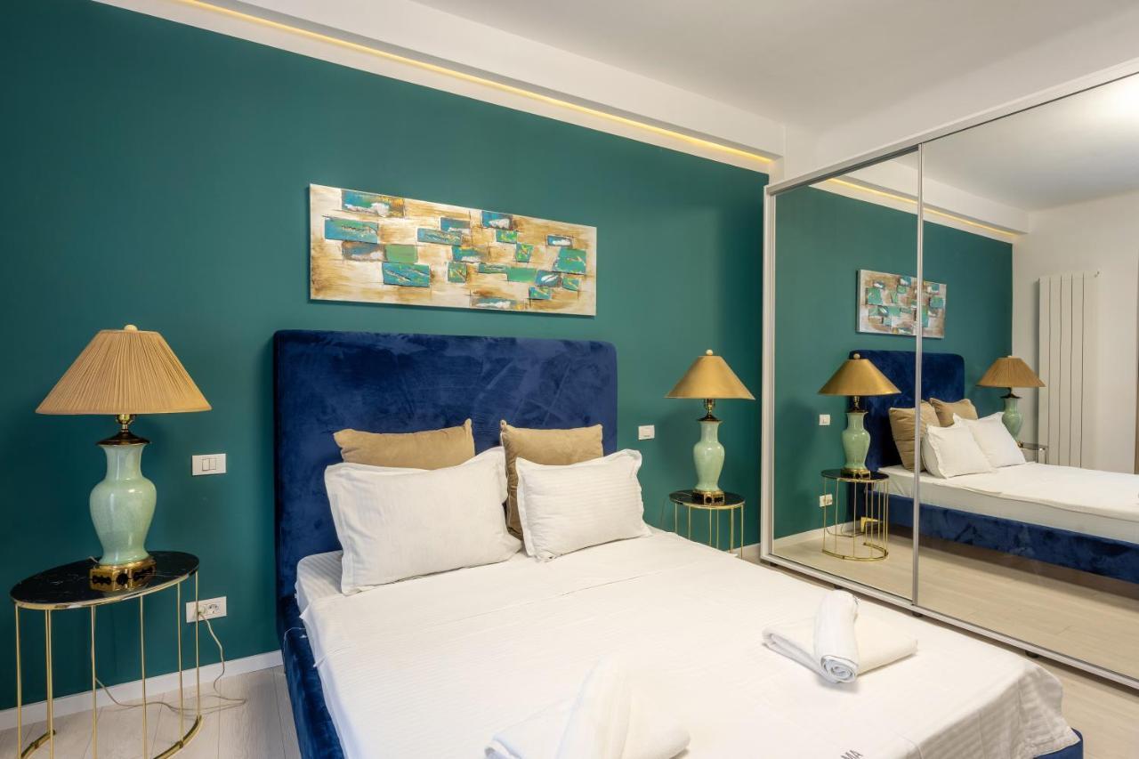 Metropole Apartments - Old City Букурещ Екстериор снимка