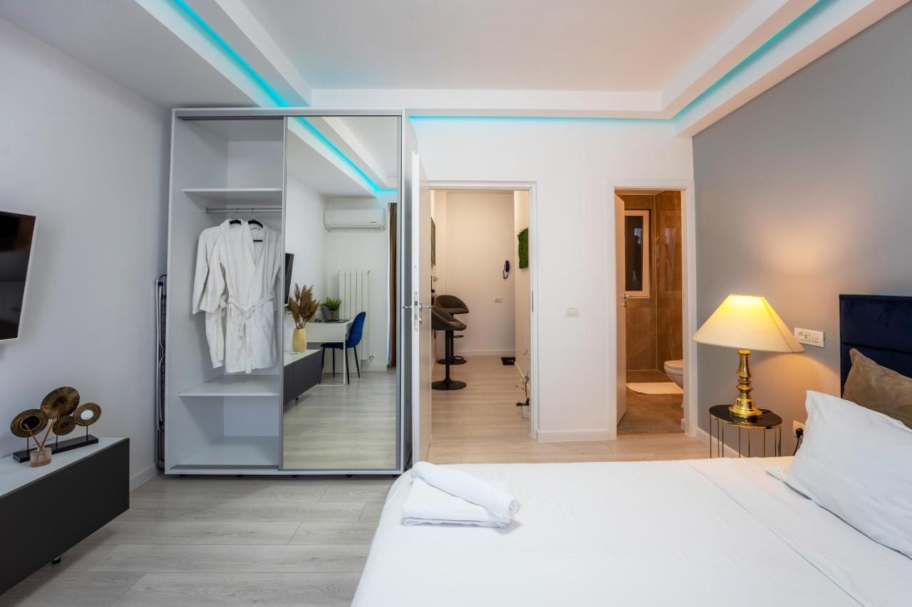 Metropole Apartments - Old City Букурещ Екстериор снимка