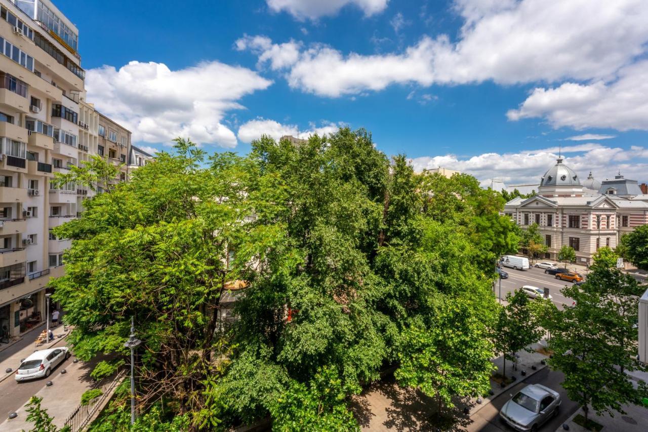 Metropole Apartments - Old City Букурещ Екстериор снимка