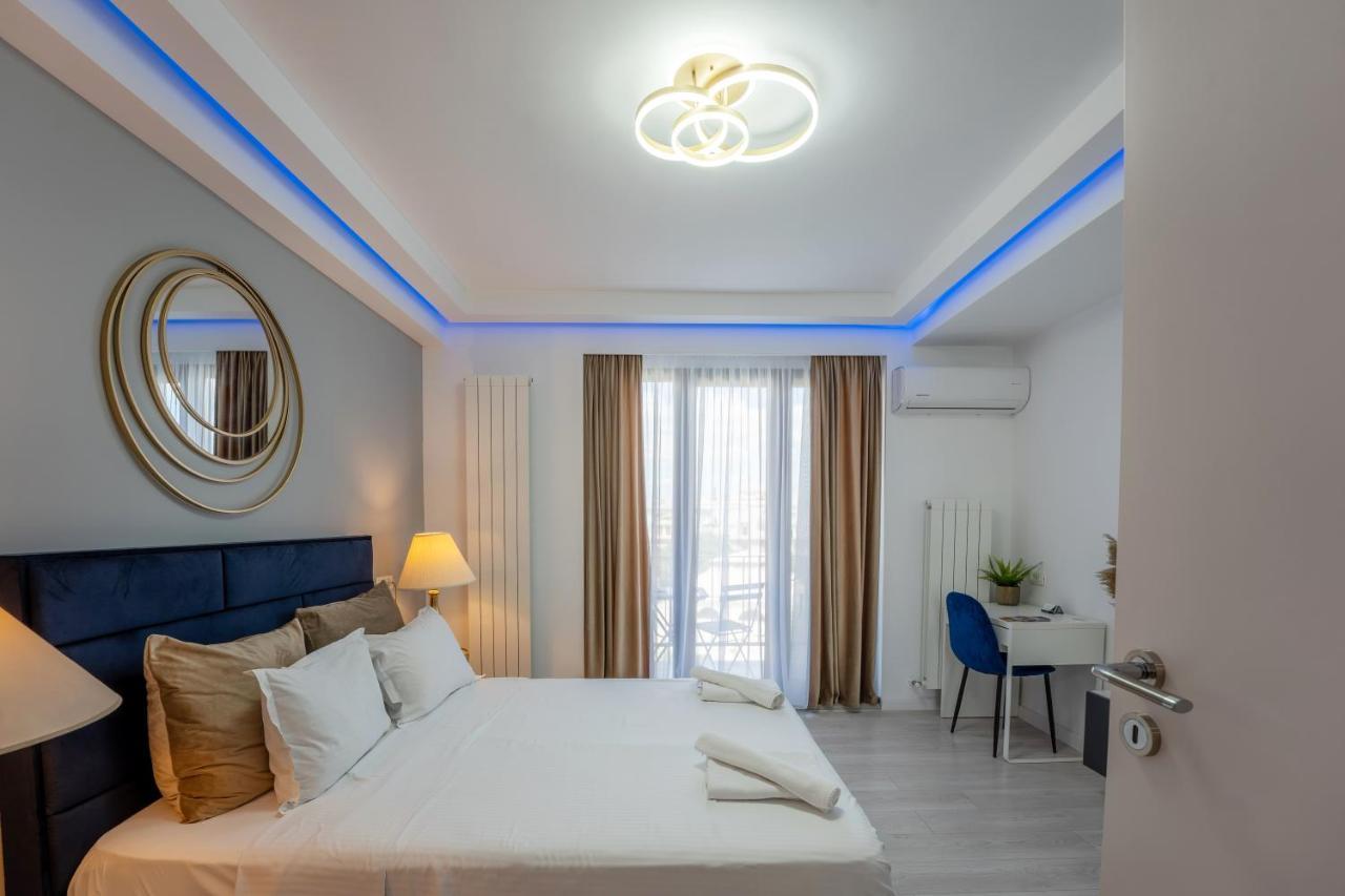 Metropole Apartments - Old City Букурещ Екстериор снимка