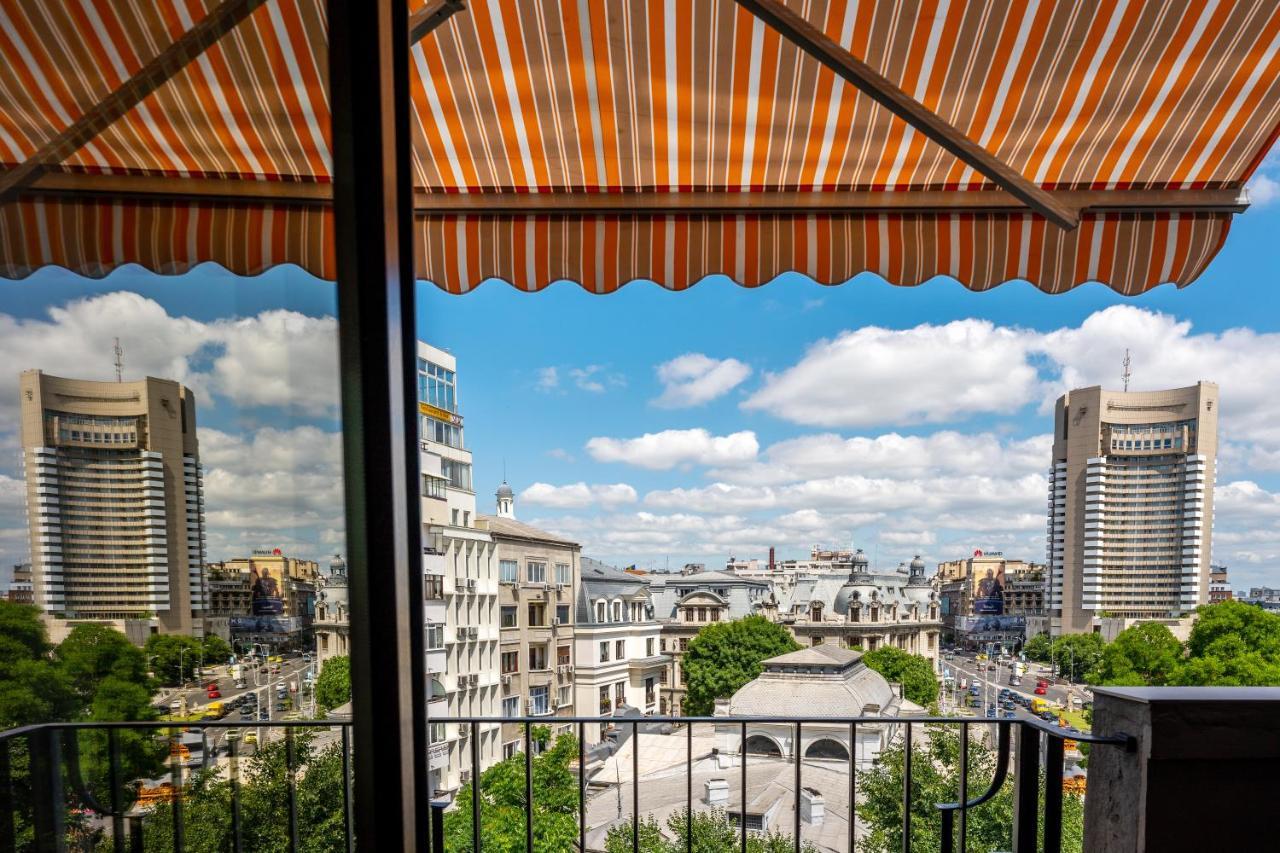 Metropole Apartments - Old City Букурещ Екстериор снимка