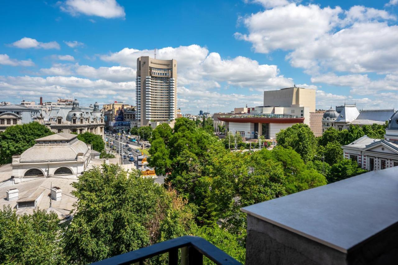 Metropole Apartments - Old City Букурещ Екстериор снимка