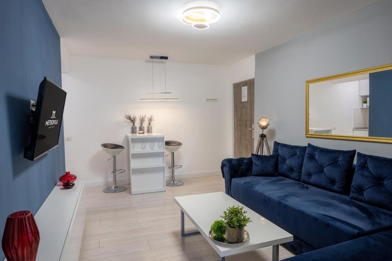 Metropole Apartments - Old City Букурещ Екстериор снимка