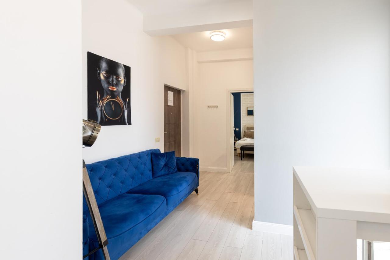 Metropole Apartments - Old City Букурещ Екстериор снимка