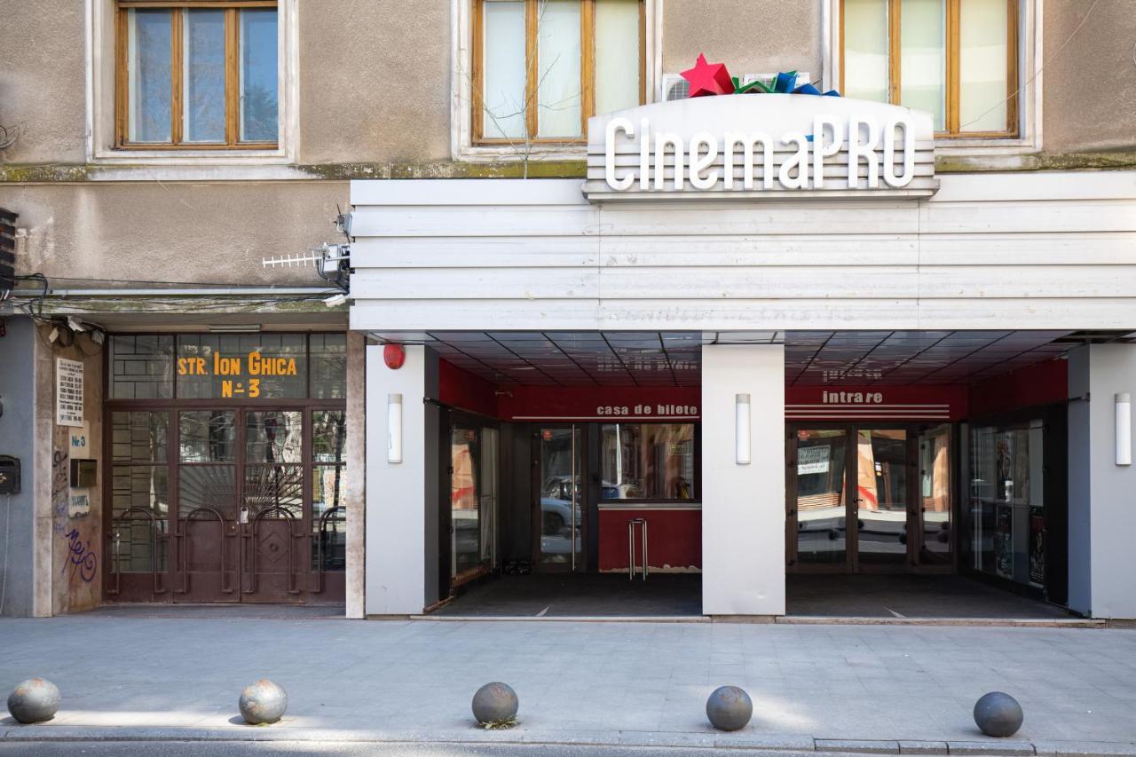 Metropole Apartments - Old City Букурещ Екстериор снимка