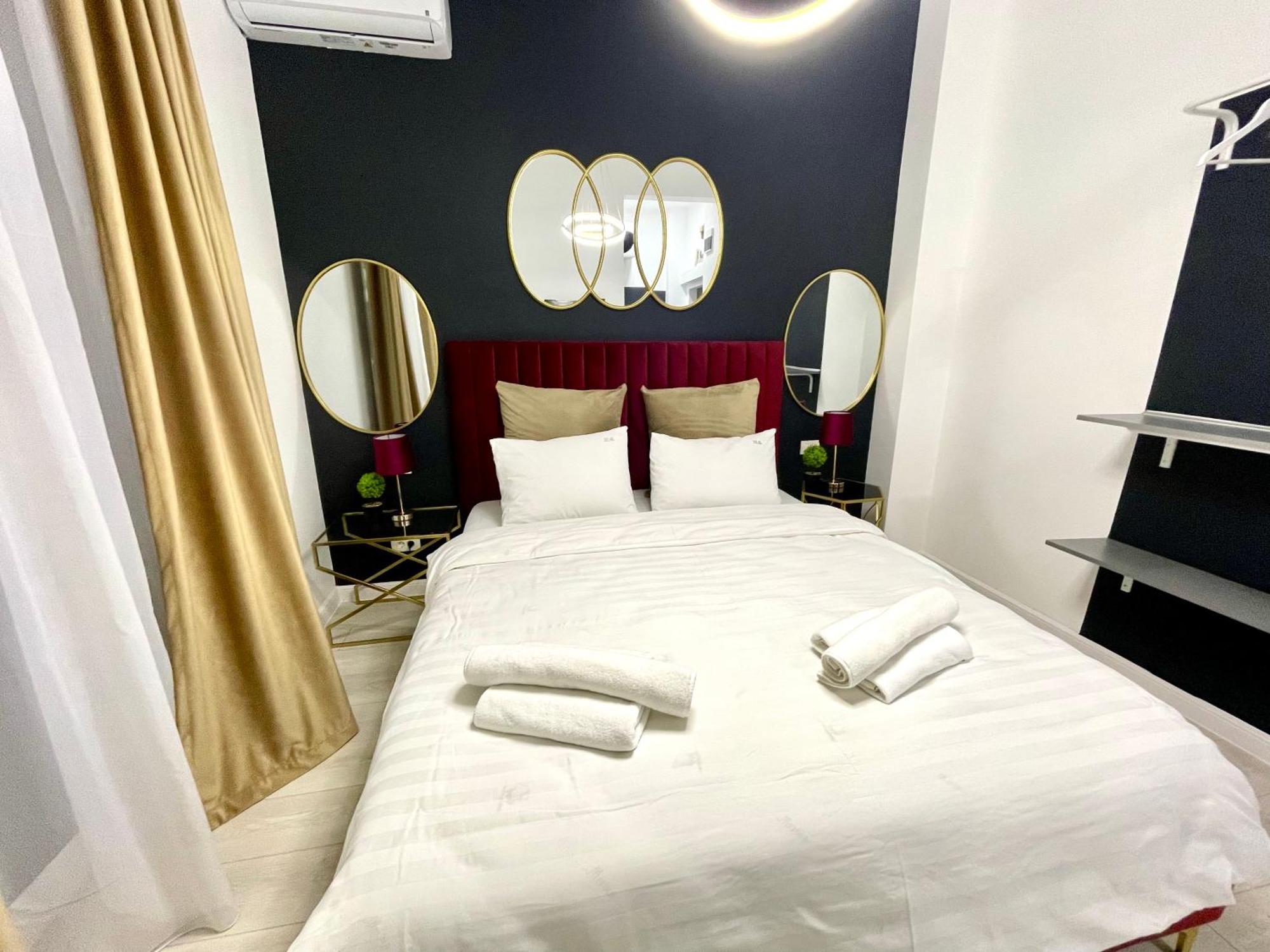 Metropole Apartments - Old City Букурещ Екстериор снимка