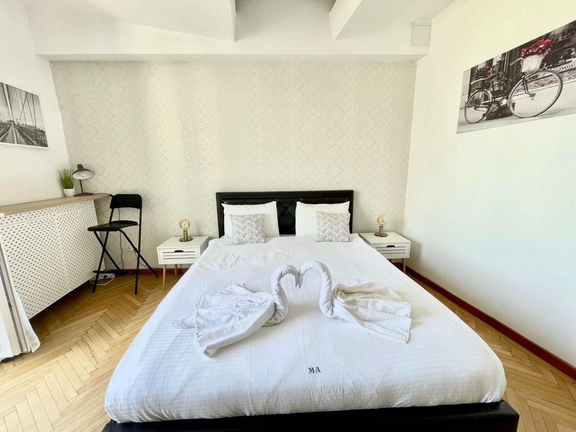 Metropole Apartments - Old City Букурещ Екстериор снимка