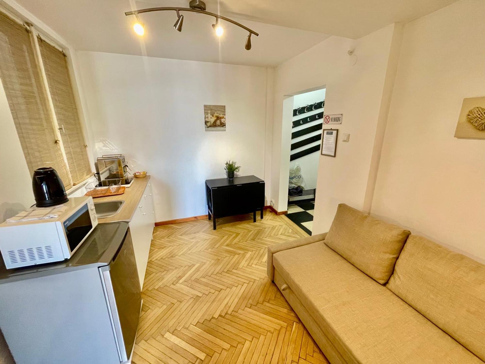 Metropole Apartments - Old City Букурещ Екстериор снимка