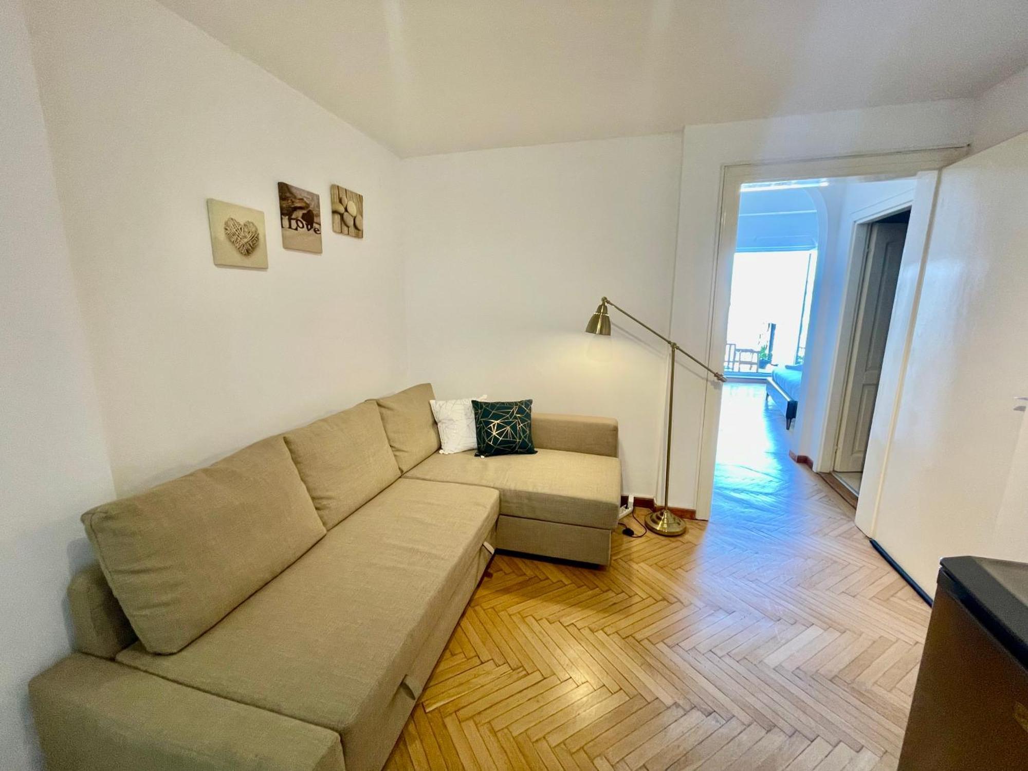 Metropole Apartments - Old City Букурещ Екстериор снимка