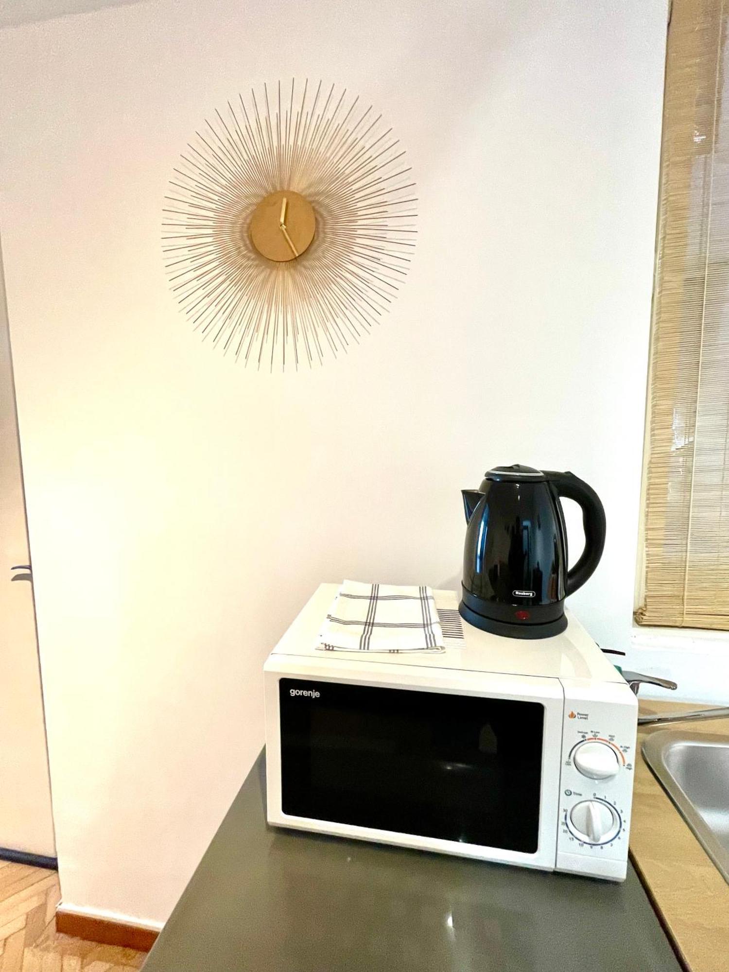 Metropole Apartments - Old City Букурещ Екстериор снимка