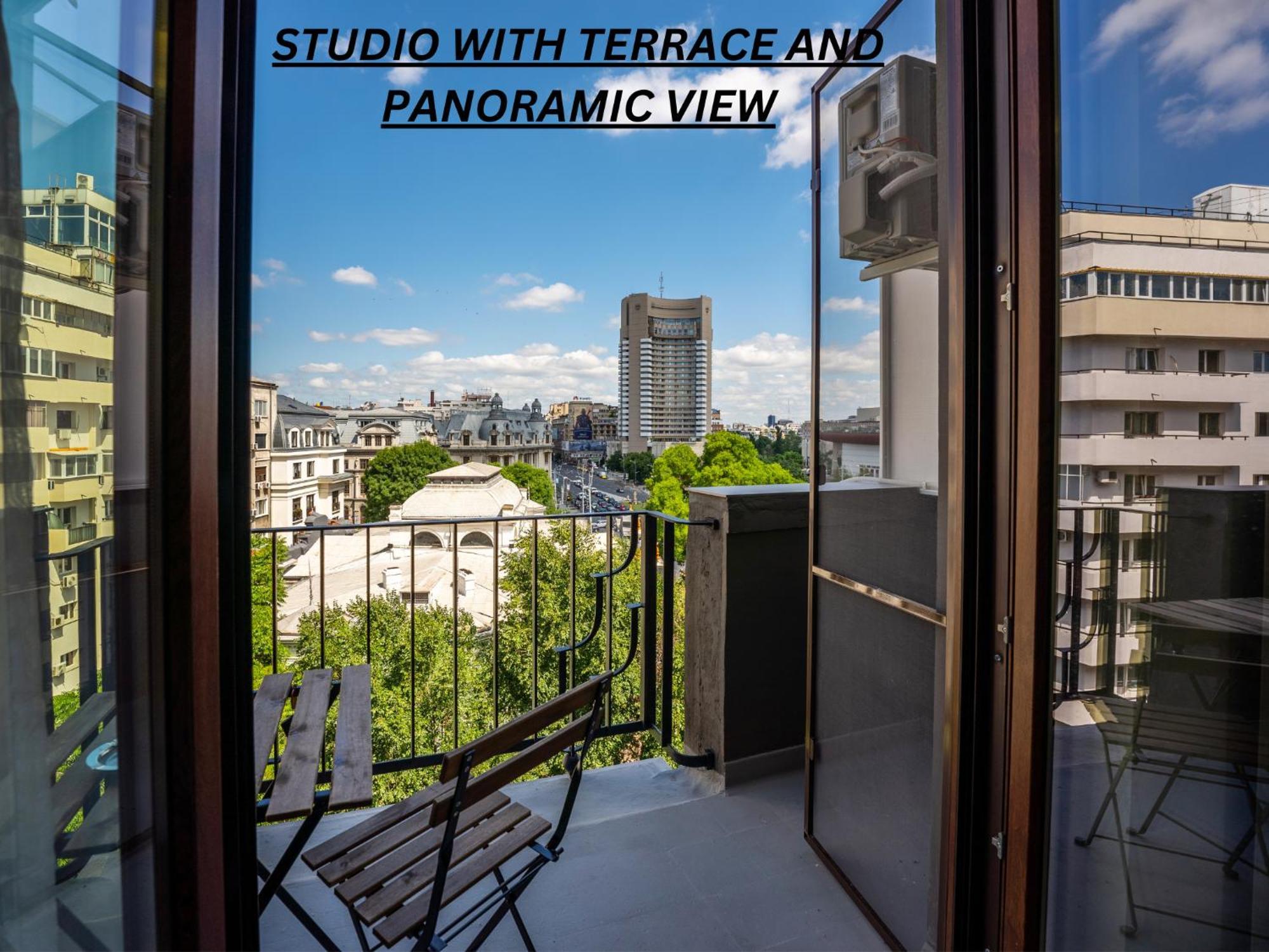 Metropole Apartments - Old City Букурещ Екстериор снимка