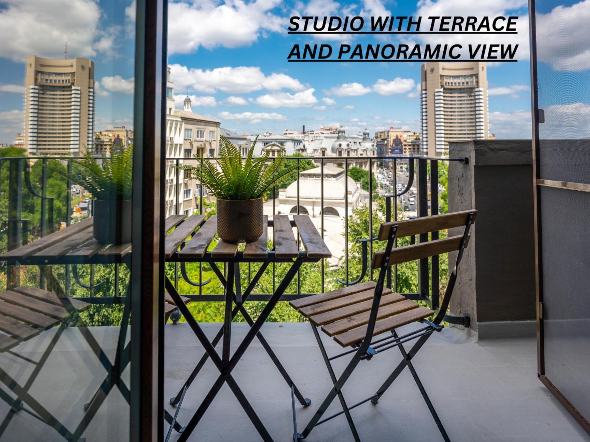 Metropole Apartments - Old City Букурещ Екстериор снимка