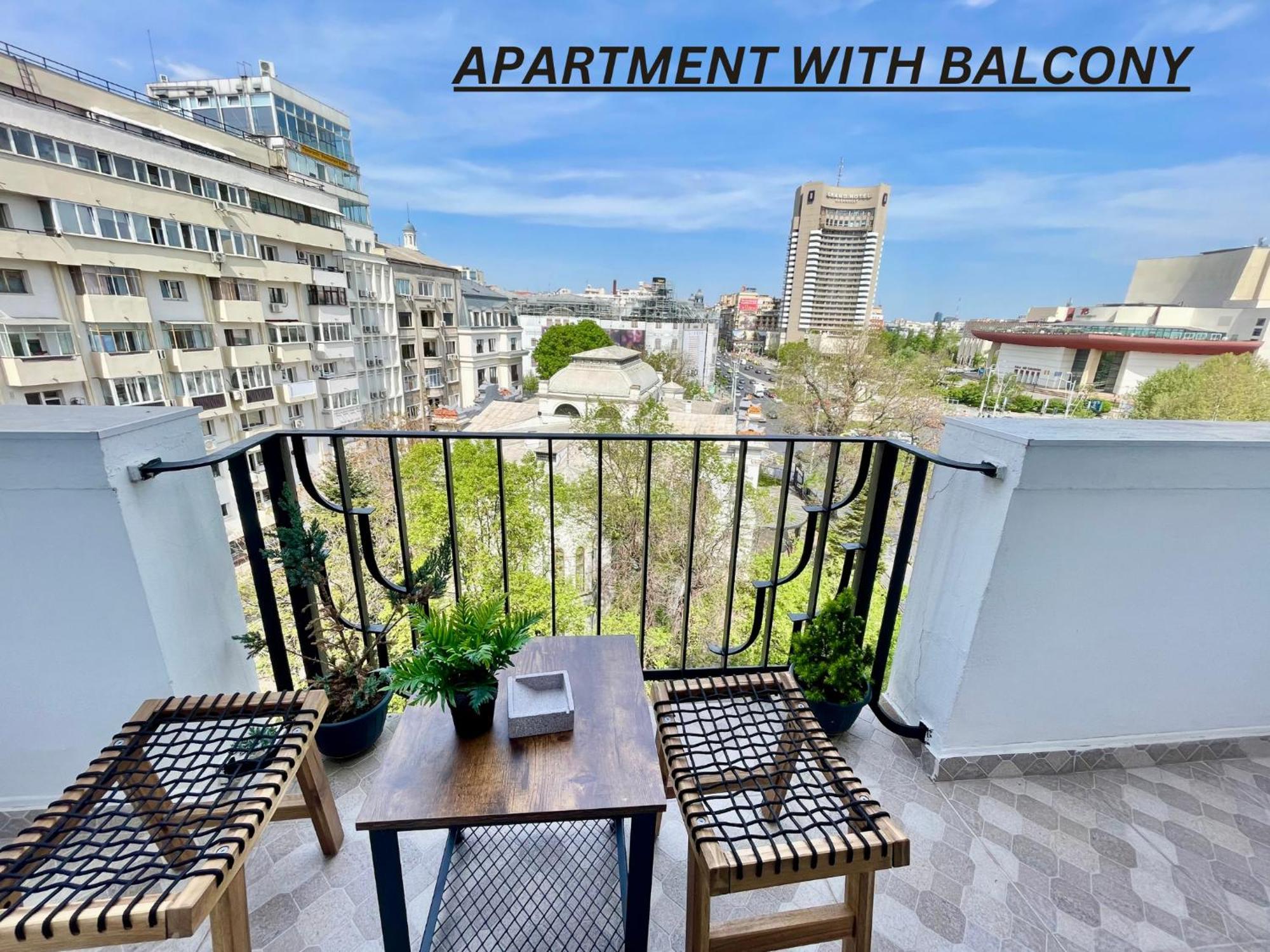 Metropole Apartments - Old City Букурещ Екстериор снимка